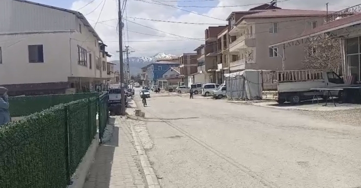 Adıyaman’da 3.5 Büyüklüğünde Deprem