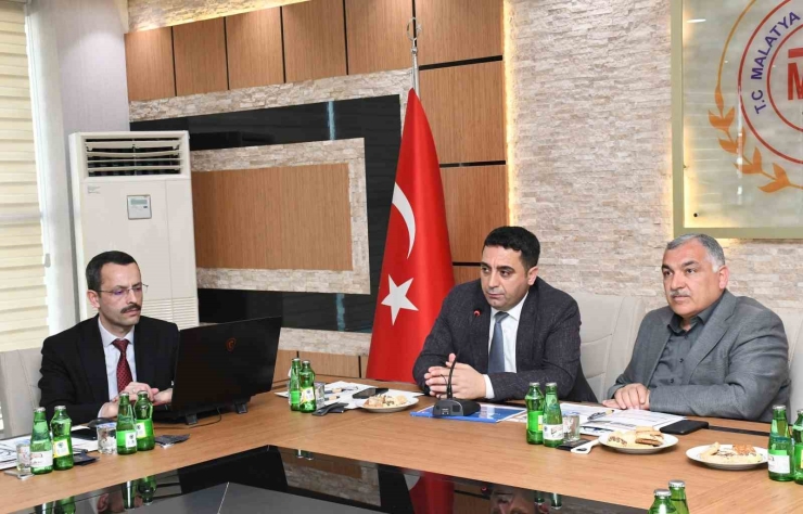 Mtb’de Yerel Kalkınma Hamlesi Ve Yeni Teşvikler Sistemi Anlatıldı