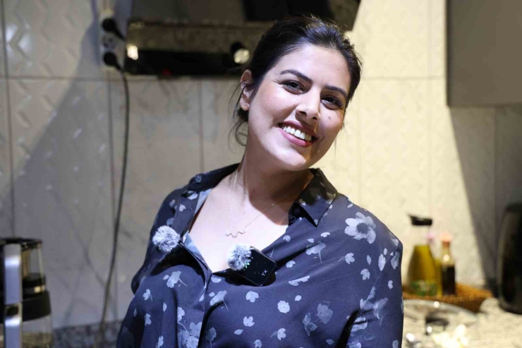 Tescilli Karacadağ Pirincini Kullanan Ev Hanımları ‘lezzet’ Ve ‘besin Kalitesi’ Farkını Anlatı