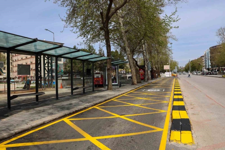 Gaziantep Büyükşehir’den Kent İçi Ulaşımı Rahatlatacak Yeni Çözüm