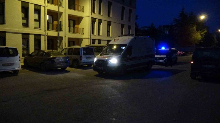 Malatya’da Silahlı Saldırı: 1 Yaralı