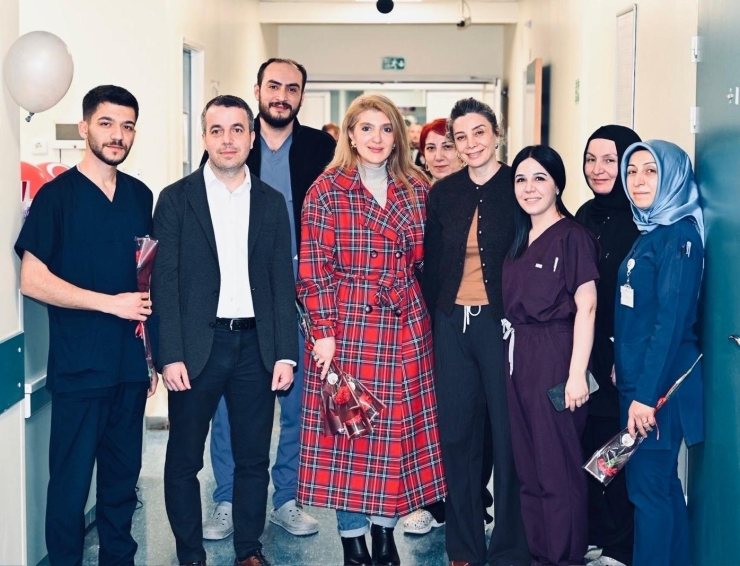 Milletvekili Ölmeztoprak’dan Hem Kurumlara, Hem Millete Yakın Temas