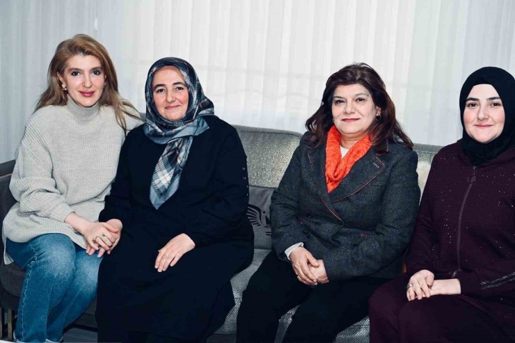 Milletvekili Ölmeztoprak’dan Hem Kurumlara, Hem Millete Yakın Temas