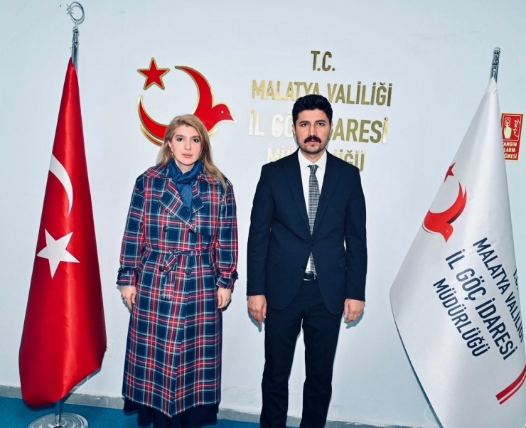 Milletvekili Ölmeztoprak’dan Hem Kurumlara, Hem Millete Yakın Temas