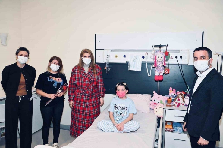 Milletvekili Ölmeztoprak’dan Hem Kurumlara, Hem Millete Yakın Temas