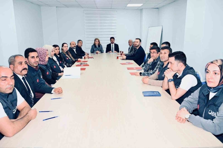 Milletvekili Ölmeztoprak’dan Hem Kurumlara, Hem Millete Yakın Temas