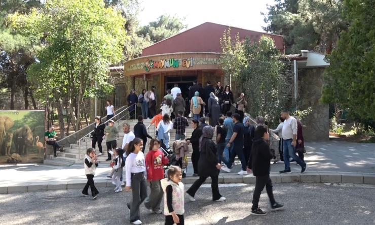 Gaziantep Doğal Yaşam Parkı’nda Hedef 10 Milyon Ziyaretçi