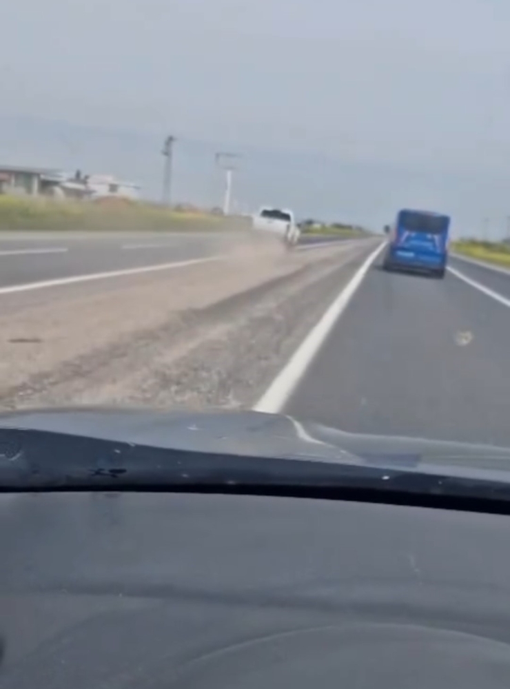 Jandarmadan Nefes Kesen Kovalamaca