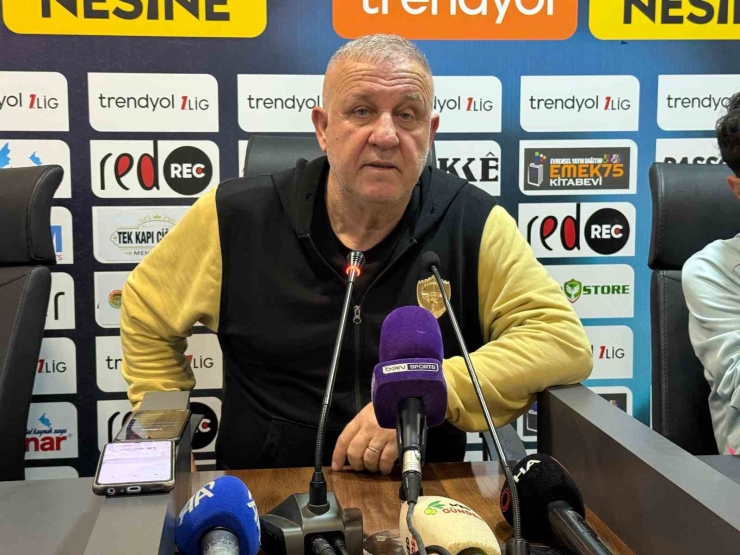 Amed Sportif Faaliyetler - Bodrum Fk Maçının Ardından