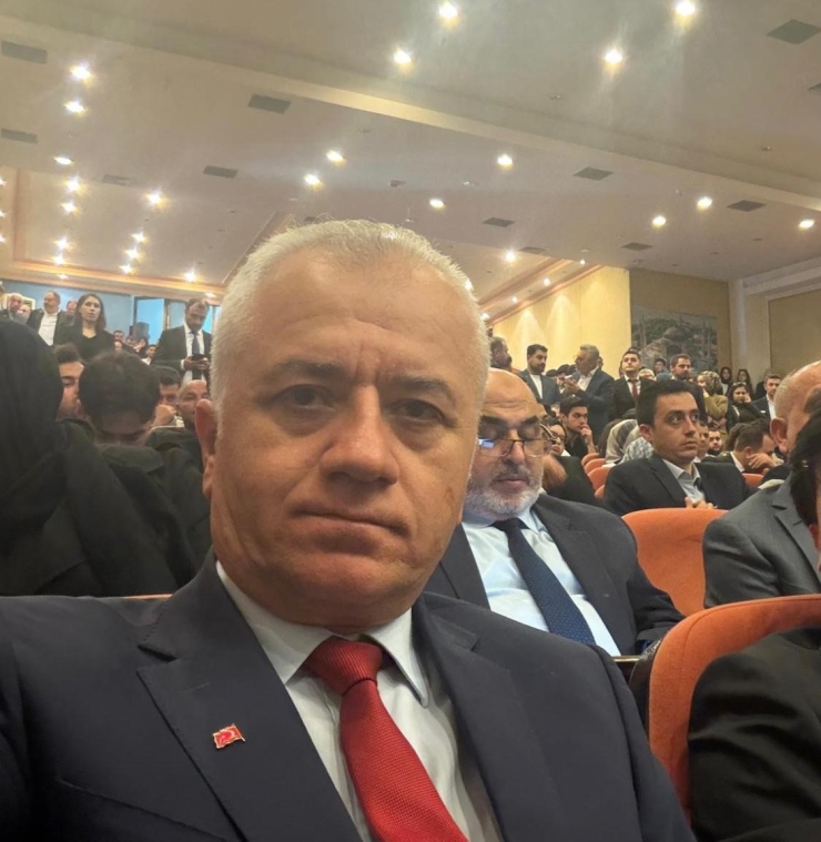 Özköse: "gençler İçin Siyaset Eğitimi Önemli"