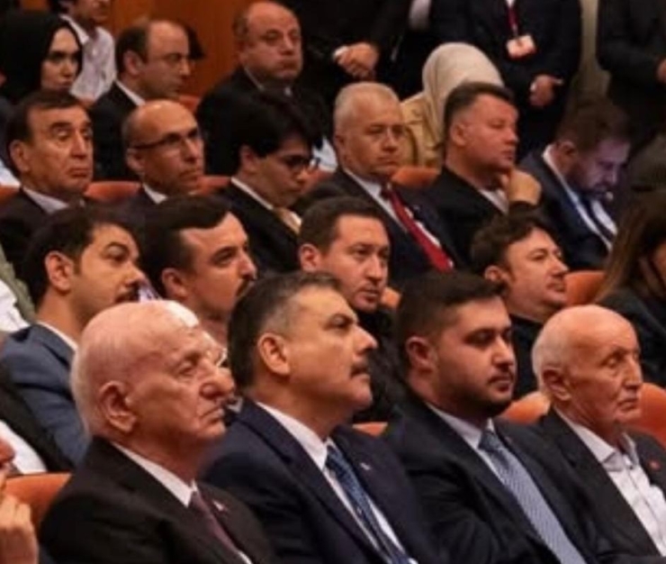 Özköse: "gençler İçin Siyaset Eğitimi Önemli"