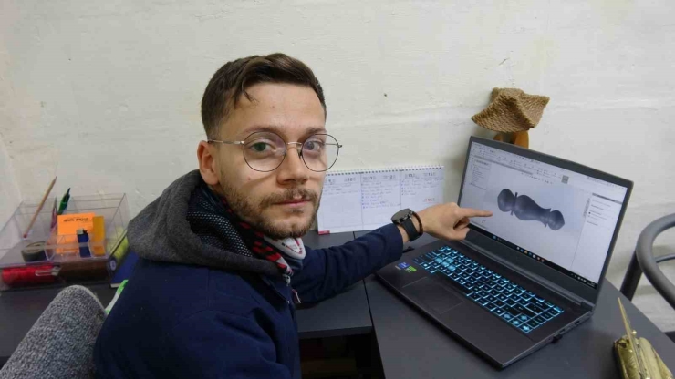 Tespih Meraklısı Genç Hobisini Ustalığa Dönüştürdü