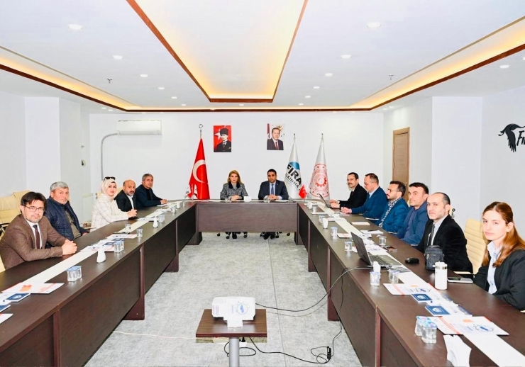 Malatya’da Kalkınma Hamlesi