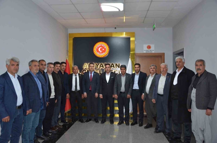 Başkan Kılınç’tan Kırsal Kalkınma Vurgusu