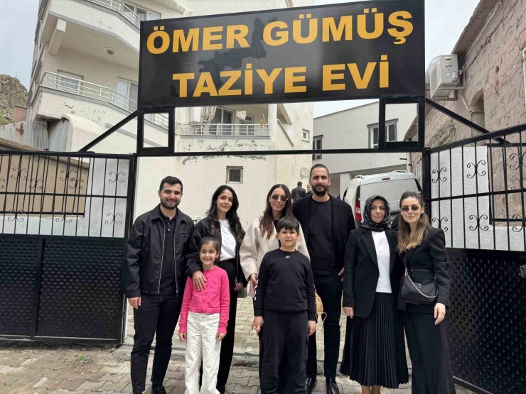 Çermik’te Taziyeevi Açıldı