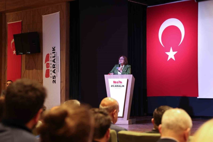 Gaziantep Belediye Spor Kulübü’nün Yeni Hedefi: 10 Bin Başarı