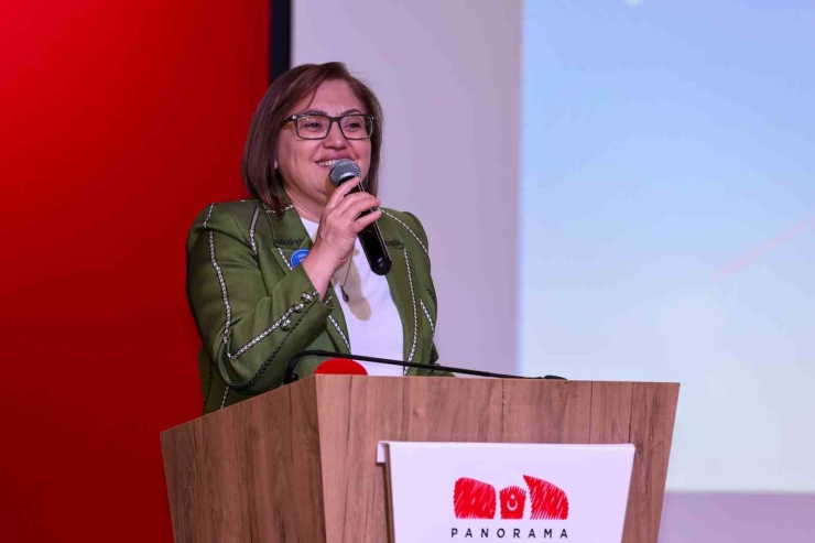 Gaziantep Belediye Spor Kulübü’nün Yeni Hedefi: 10 Bin Başarı