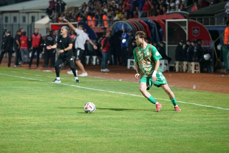 Malatya Yeşilyurtspor Play-off Yarışında Bir Üst Turda