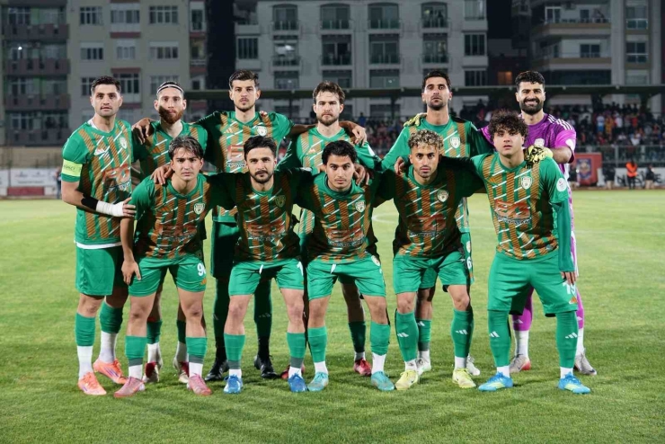 Malatya Yeşilyurtspor Play-off Yarışında Bir Üst Turda