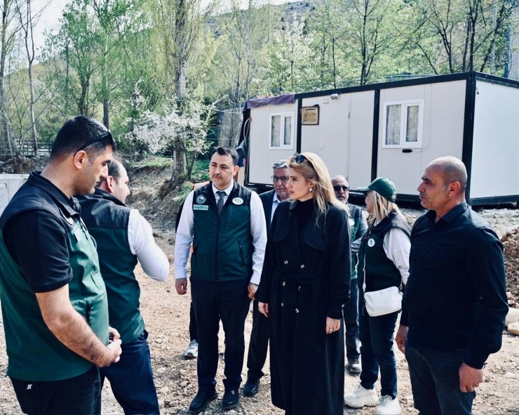 Malatya’da 4,27 Milyar Liralık İçmesuyu Yatırımları