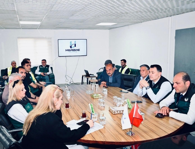 Malatya’da 4,27 Milyar Liralık İçmesuyu Yatırımları