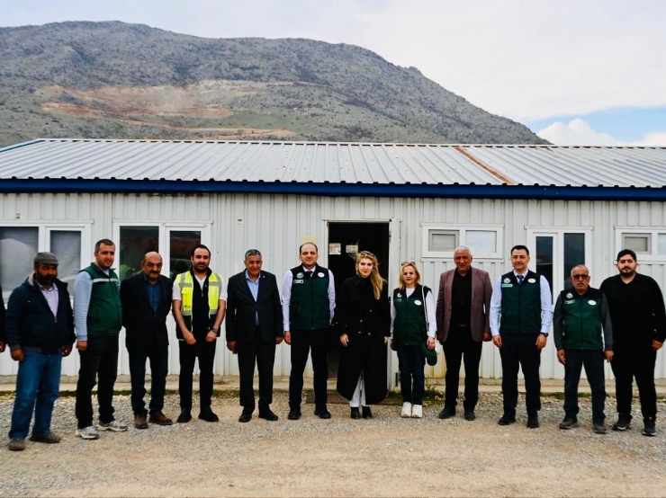 Malatya’da 4,27 Milyar Liralık İçmesuyu Yatırımları