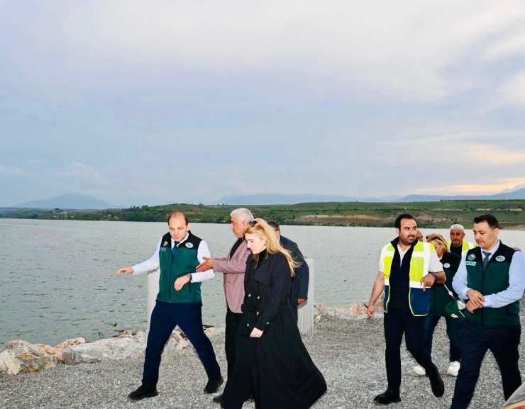 Malatya’da 4,27 Milyar Liralık İçmesuyu Yatırımları