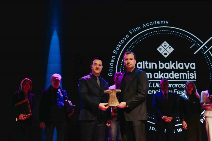 Altın Baklava Film Akademisi X. Uluslararası Öğrenci Film Festivali’nde Ödüller Sahiplerini Buldu