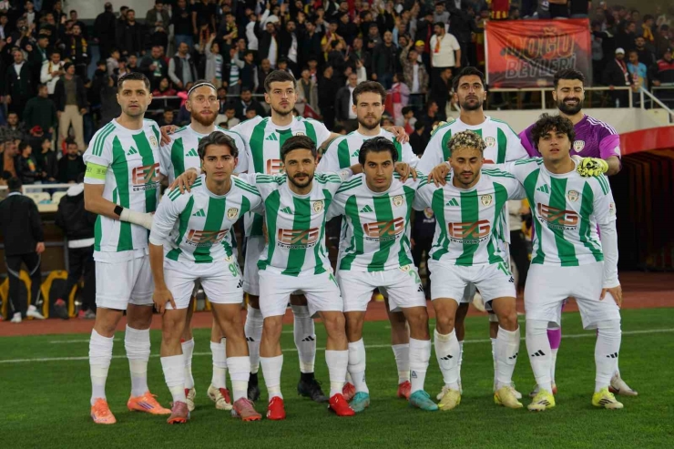 Malatya Yeşilyurtspor Pfdk’lık