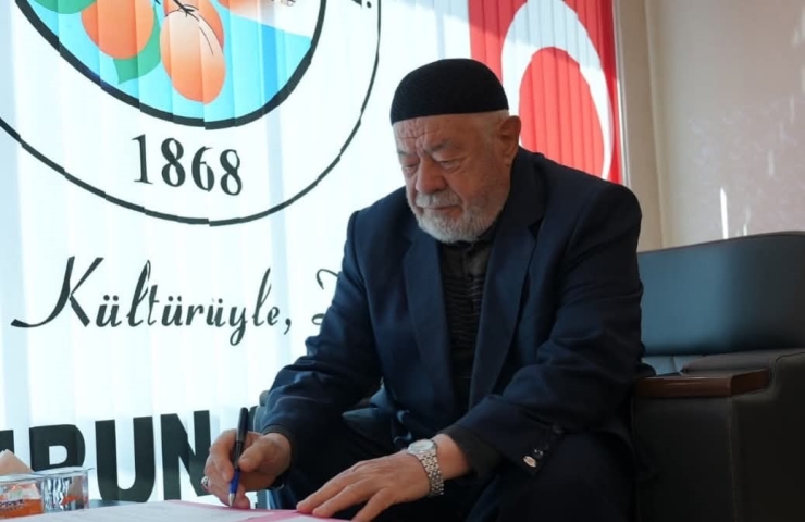 Darende’ye Taziye Evi Yapılacak