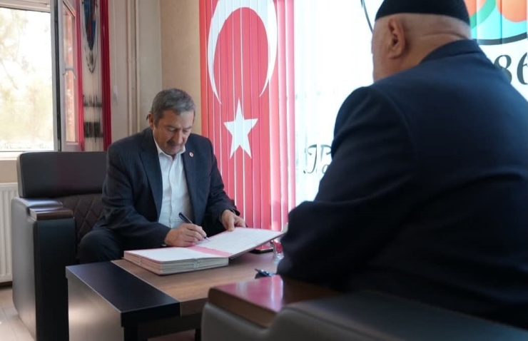 Darende’ye Taziye Evi Yapılacak