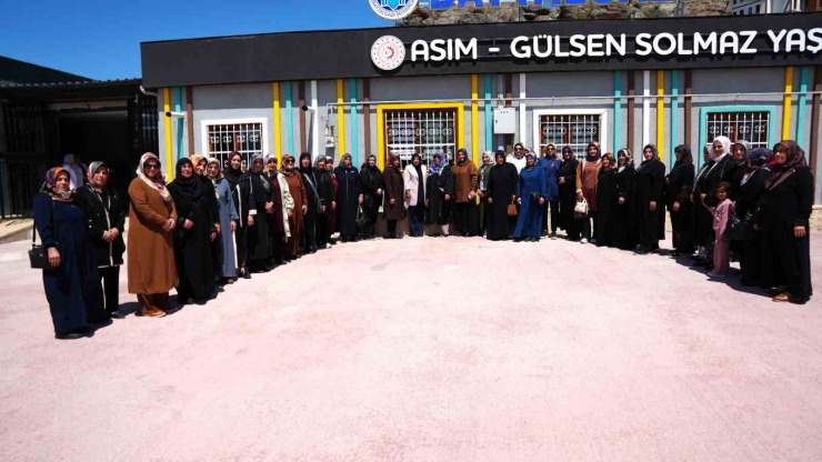 Battalgazi’de Proje Tanıtım Gezileri Devam Ediyor