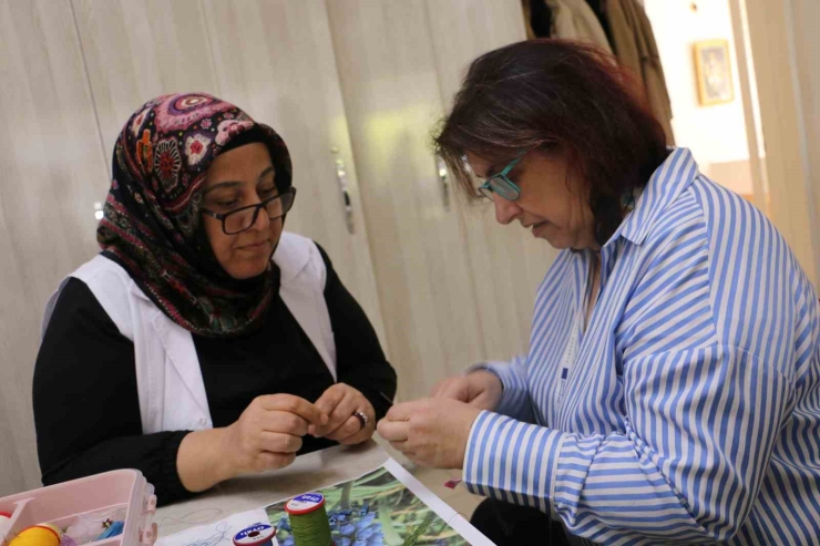 İspanyol Turistler Ab Projesi Kapsamında Diyarbakır’a Geldi