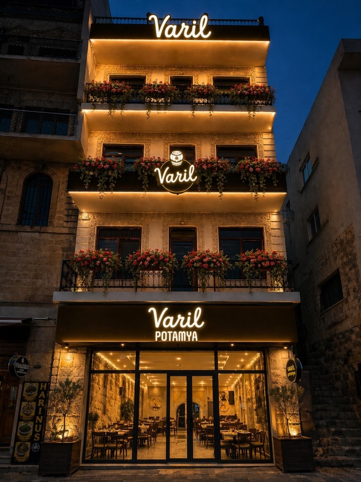 Gaziantep Merkezli Varil Çorba Türkiye’ye Açılıyor