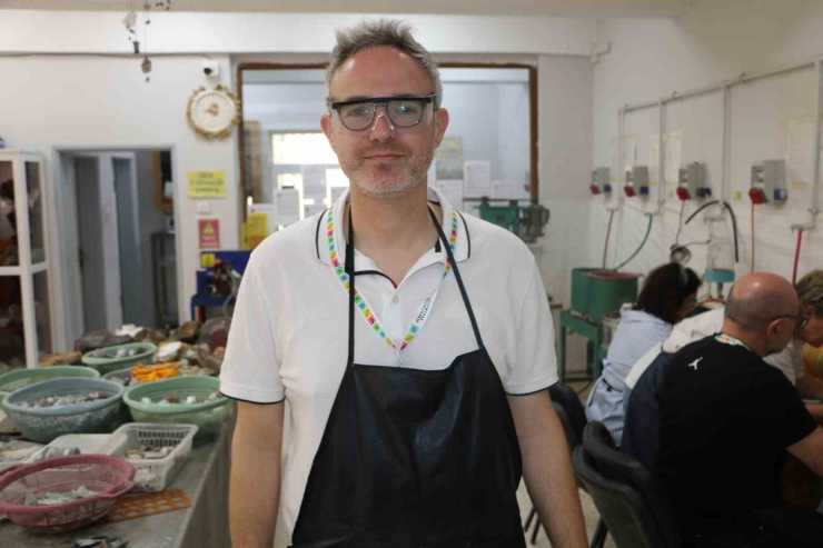 İspanyol Turistler Ab Projesi Kapsamında Diyarbakır’a Geldi