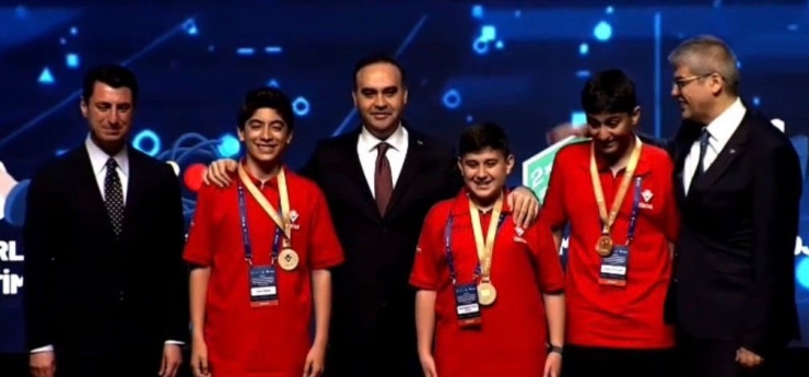 Malatya Tübitak Finalinde Zirvede