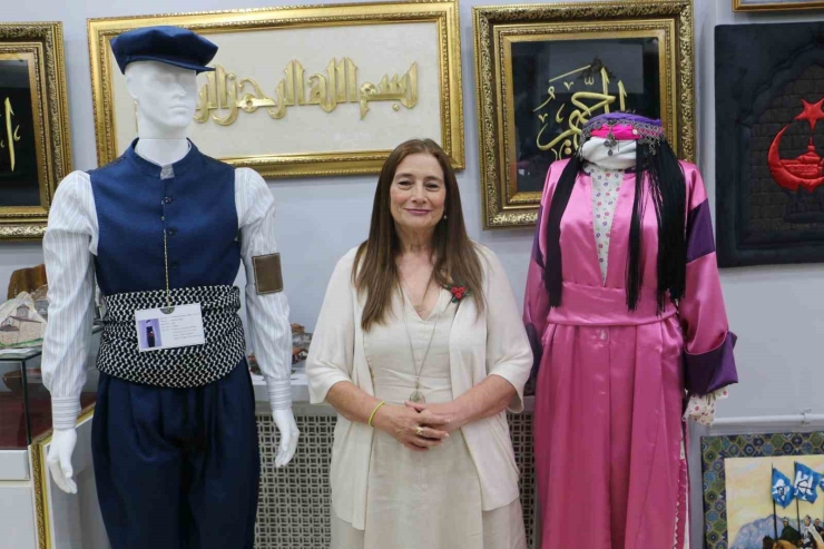 İspanyol Turistler Ab Projesi Kapsamında Diyarbakır’a Geldi