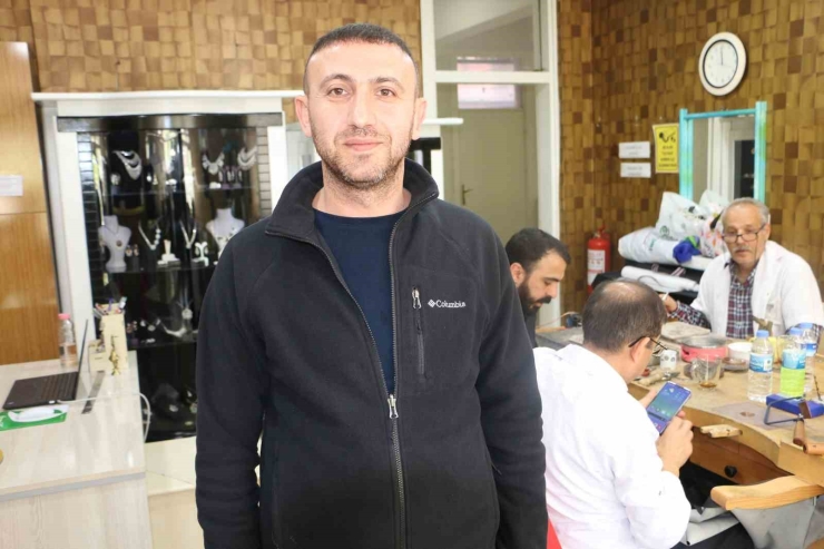 İspanyol Turistler Ab Projesi Kapsamında Diyarbakır’a Geldi