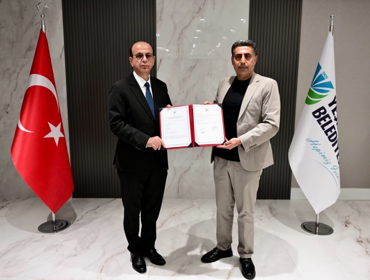 Yeşilyurt’ta 7. Taziye Evi Tecde Mahallesi’ne Yapılıyor