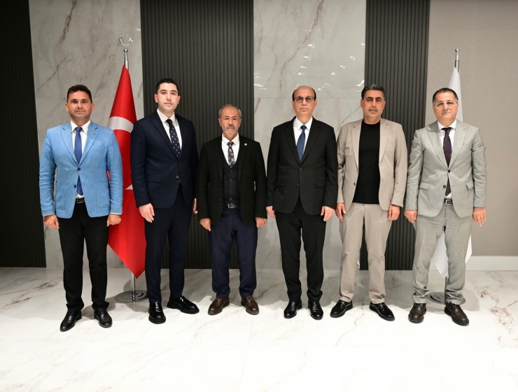 Yeşilyurt’ta 7. Taziye Evi Tecde Mahallesi’ne Yapılıyor