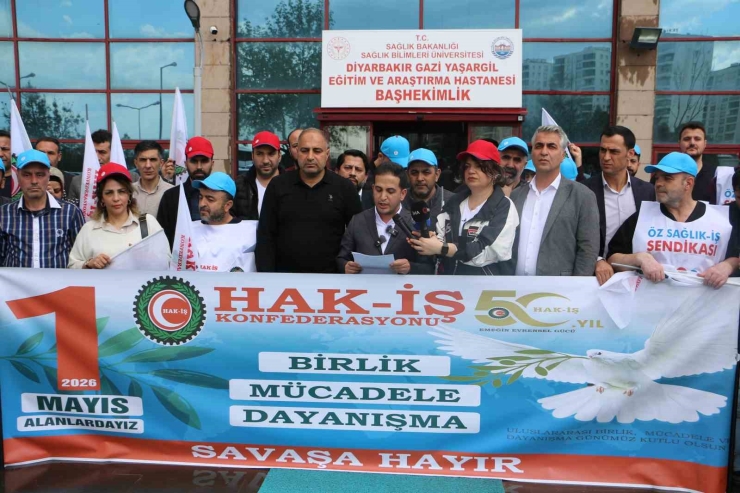 Aküzüm’den, 1 Mayıs Emek Ve Dayanışma Günü Açıklaması