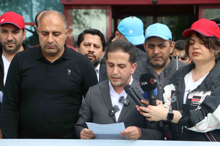 Aküzüm’den, 1 Mayıs Emek Ve Dayanışma Günü Açıklaması