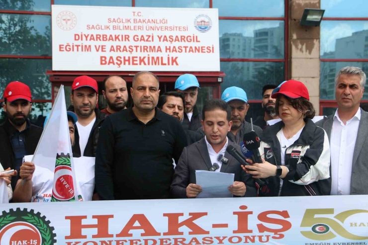 Aküzüm’den, 1 Mayıs Emek Ve Dayanışma Günü Açıklaması