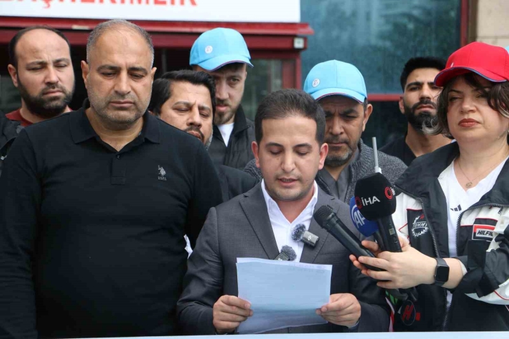 Aküzüm’den, 1 Mayıs Emek Ve Dayanışma Günü Açıklaması