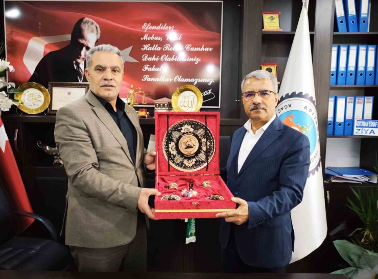 Seçim Öncesi Birlik Ve Beraberlik Vurgusu Yapıldı