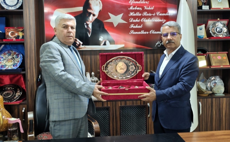 Seçim Öncesi Birlik Ve Beraberlik Vurgusu Yapıldı