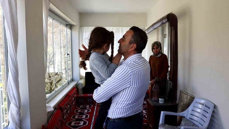 Akçadağ Belediye Başkanı Ulutaş’tan Mahalle Ziyaretleri