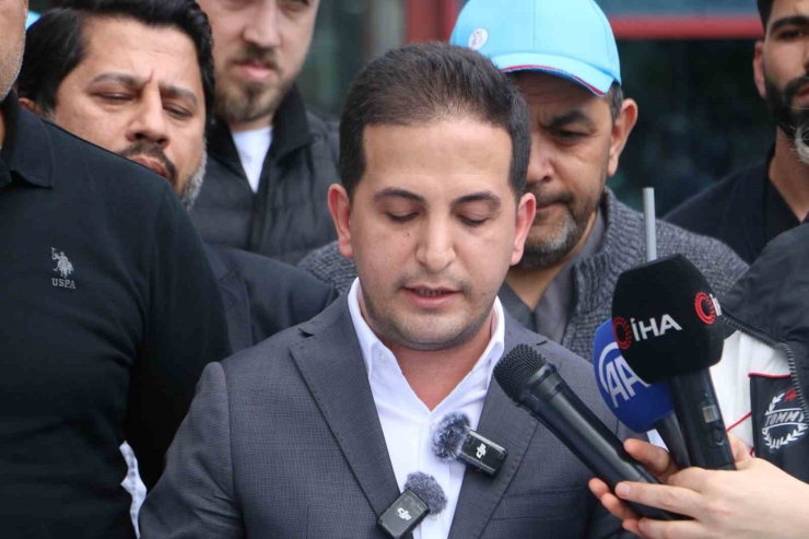 Aküzüm’den, 1 Mayıs Emek Ve Dayanışma Günü Açıklaması