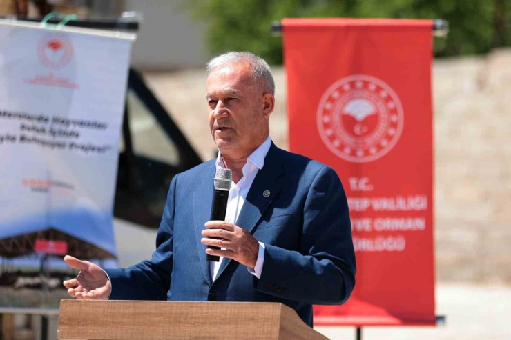 Arabanlı Üreticilere Yüzde 90 Hibeli Sıvat