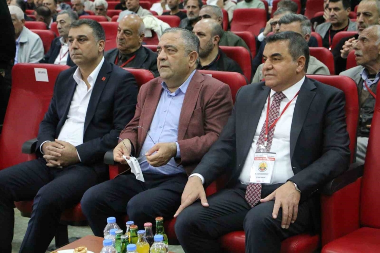 Desob’da Seçim Heyecanı
